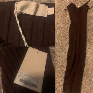 MESHKI BNWT HARMONEE DRESS SIZE M